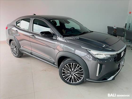 FIAT FASTBACK 1.3 TURBO 270 FLEX LIMITED EDITION AT6
